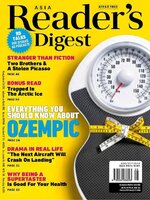 Reader’s Digest Asia (English Edition)